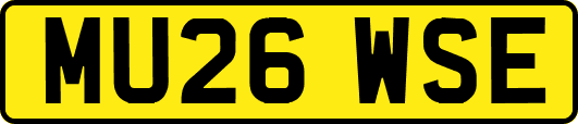 MU26WSE