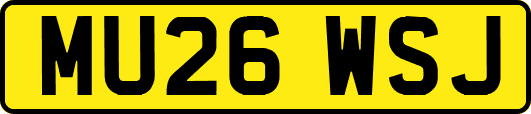 MU26WSJ