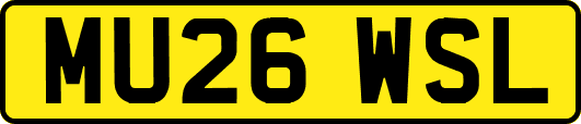 MU26WSL
