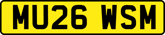 MU26WSM