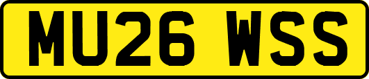 MU26WSS