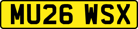 MU26WSX