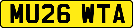 MU26WTA