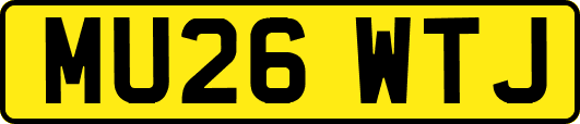 MU26WTJ