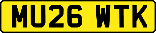 MU26WTK