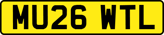 MU26WTL