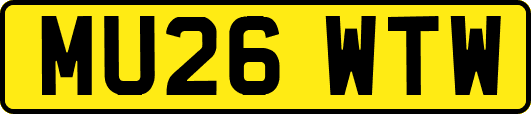 MU26WTW