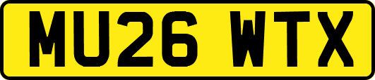 MU26WTX