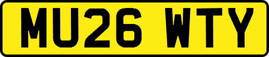 MU26WTY