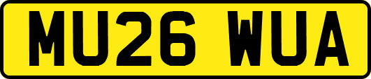 MU26WUA