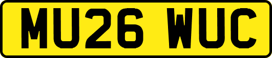 MU26WUC