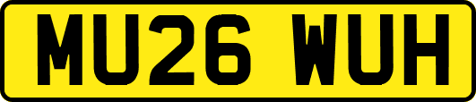 MU26WUH