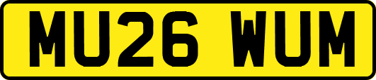 MU26WUM