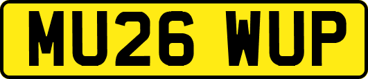 MU26WUP