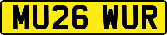 MU26WUR