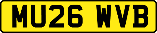 MU26WVB