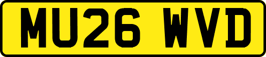 MU26WVD