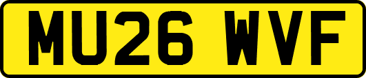 MU26WVF