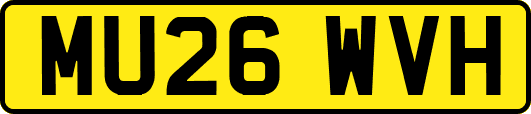 MU26WVH