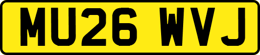 MU26WVJ