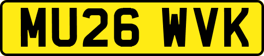 MU26WVK