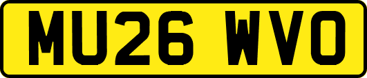 MU26WVO