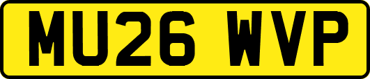 MU26WVP