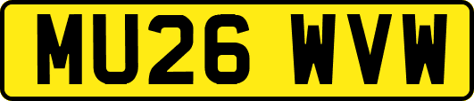 MU26WVW