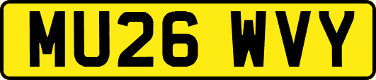 MU26WVY