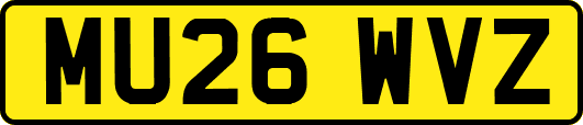 MU26WVZ