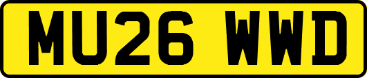 MU26WWD