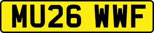 MU26WWF