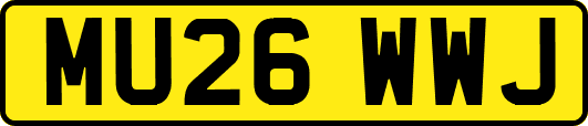 MU26WWJ