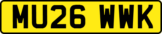 MU26WWK