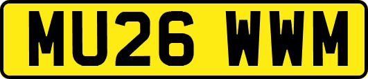 MU26WWM
