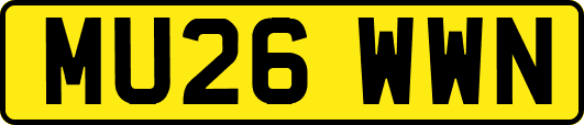 MU26WWN