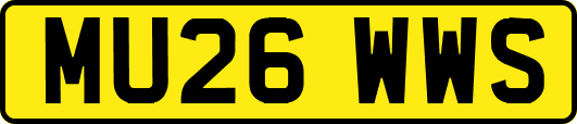 MU26WWS