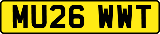 MU26WWT