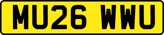MU26WWU