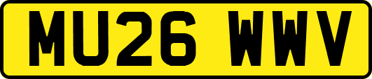MU26WWV