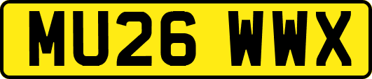 MU26WWX