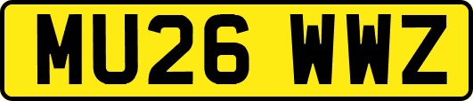 MU26WWZ