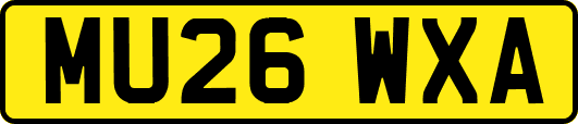 MU26WXA