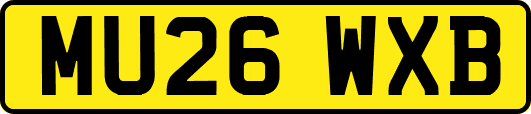 MU26WXB