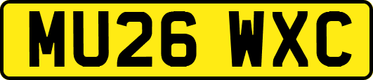 MU26WXC