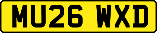 MU26WXD