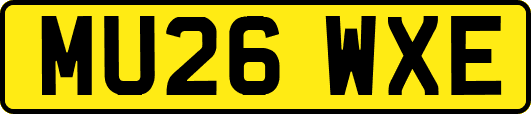 MU26WXE