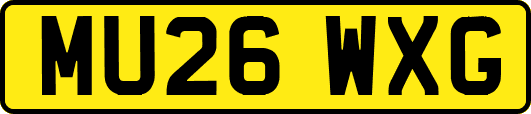 MU26WXG