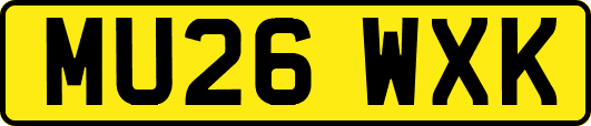 MU26WXK