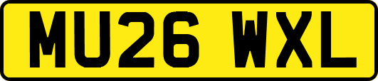 MU26WXL